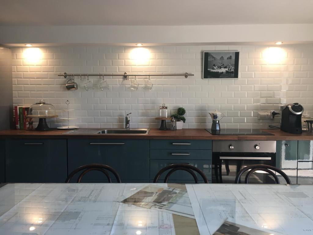 La Casa Di Marcello Apartamento Torre Annunziata Exterior foto
