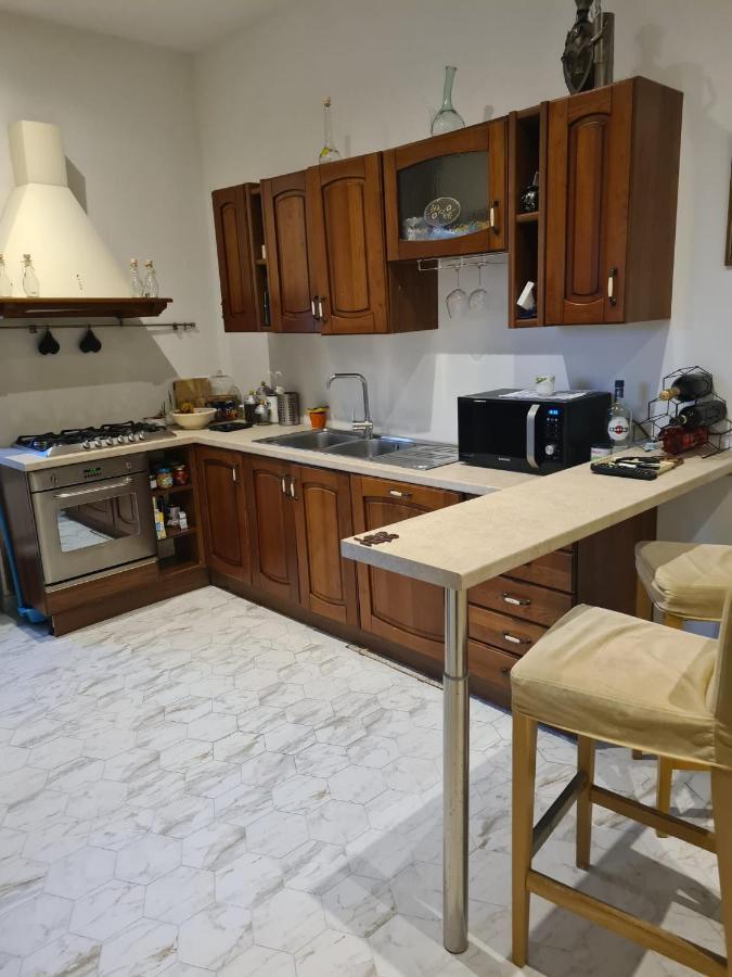La Casa Di Marcello Apartamento Torre Annunziata Exterior foto
