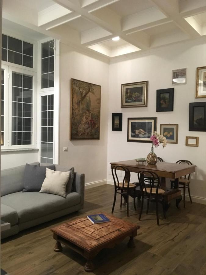 La Casa Di Marcello Apartamento Torre Annunziata Exterior foto