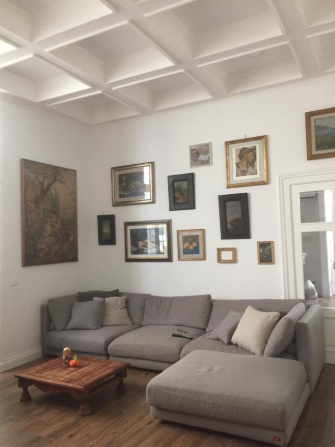 La Casa Di Marcello Apartamento Torre Annunziata Exterior foto