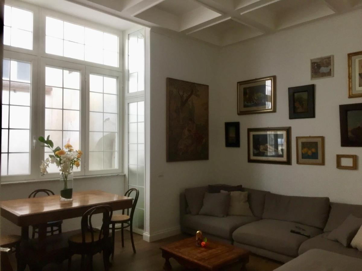 La Casa Di Marcello Apartamento Torre Annunziata Exterior foto