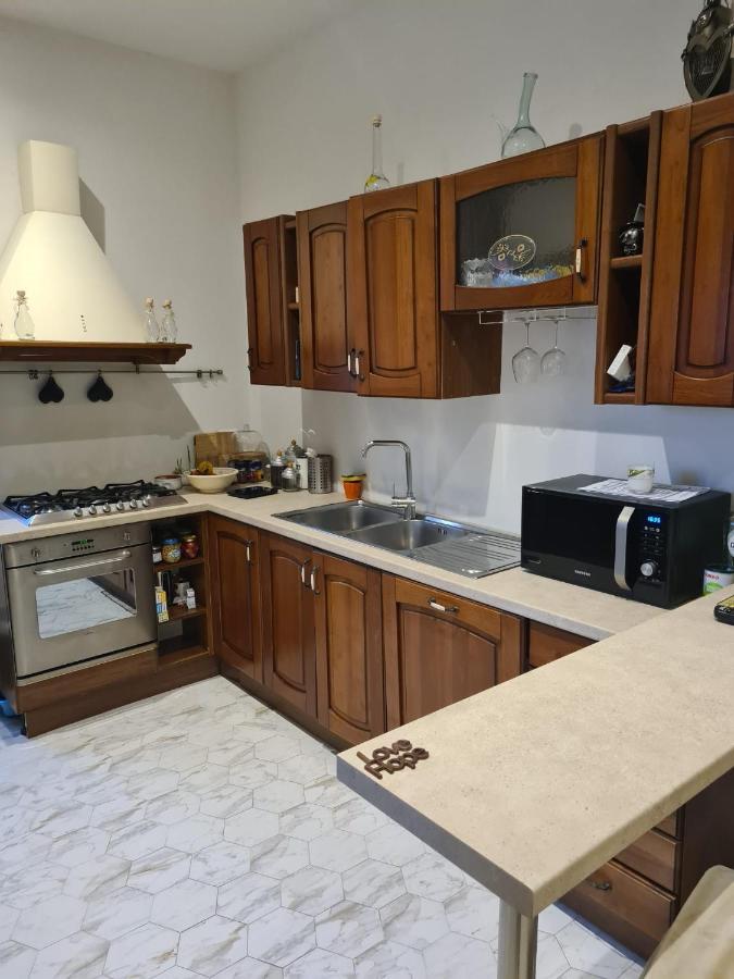 La Casa Di Marcello Apartamento Torre Annunziata Exterior foto
