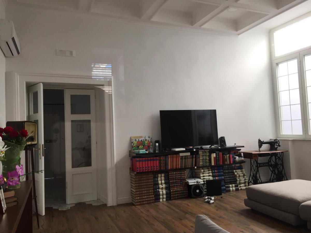 La Casa Di Marcello Apartamento Torre Annunziata Exterior foto