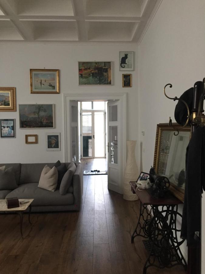 La Casa Di Marcello Apartamento Torre Annunziata Exterior foto