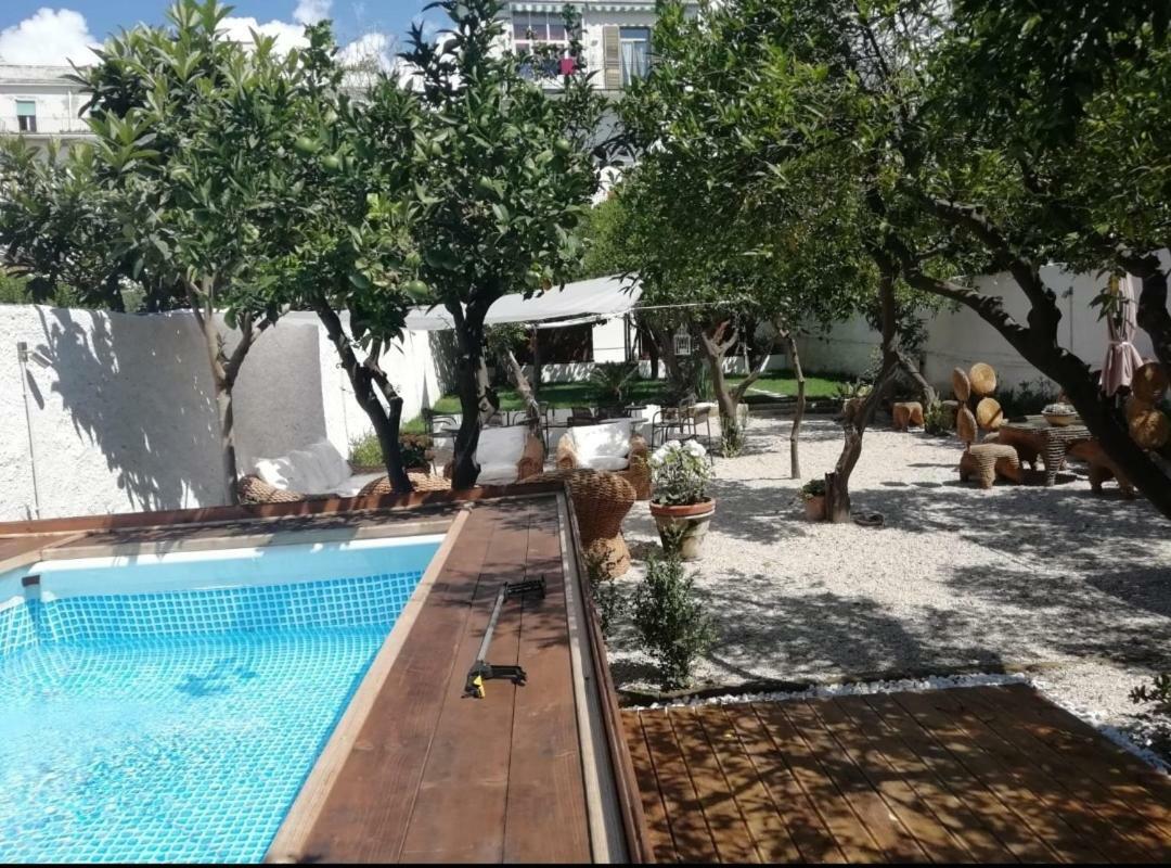 La Casa Di Marcello Apartamento Torre Annunziata Exterior foto