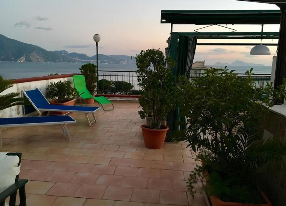 La Casa Di Marcello Apartamento Torre Annunziata Exterior foto